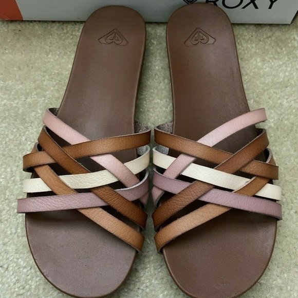 ROXY Birdine Women's Strappy Sandals